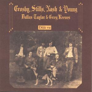 Crosby, Stills, Nash and Young - You Don't Have to Cry （原版立体声带和声）