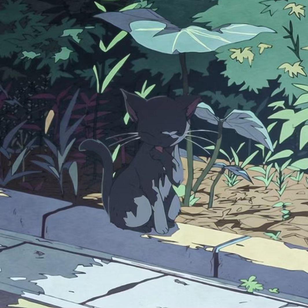 放只小猫在这听ᓚᘏᗢ