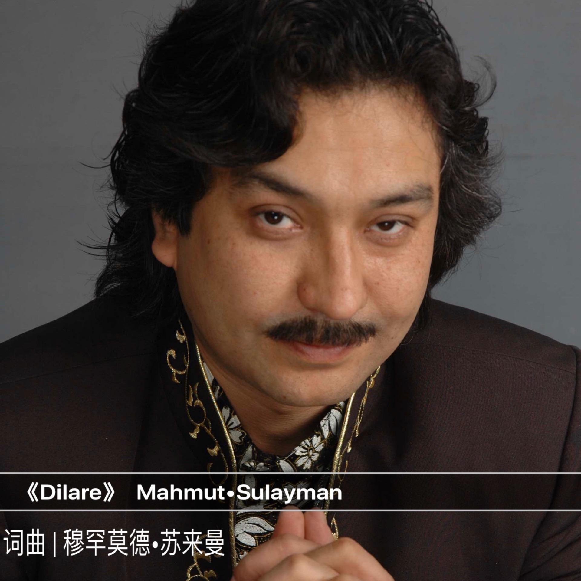 Dilare (迪拉热）Mahmut.Sulayman专辑