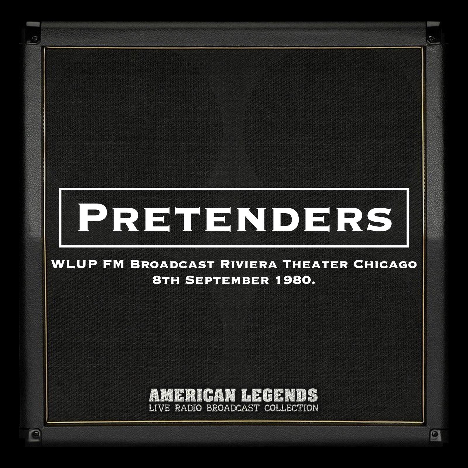 Pretenders - Private Life