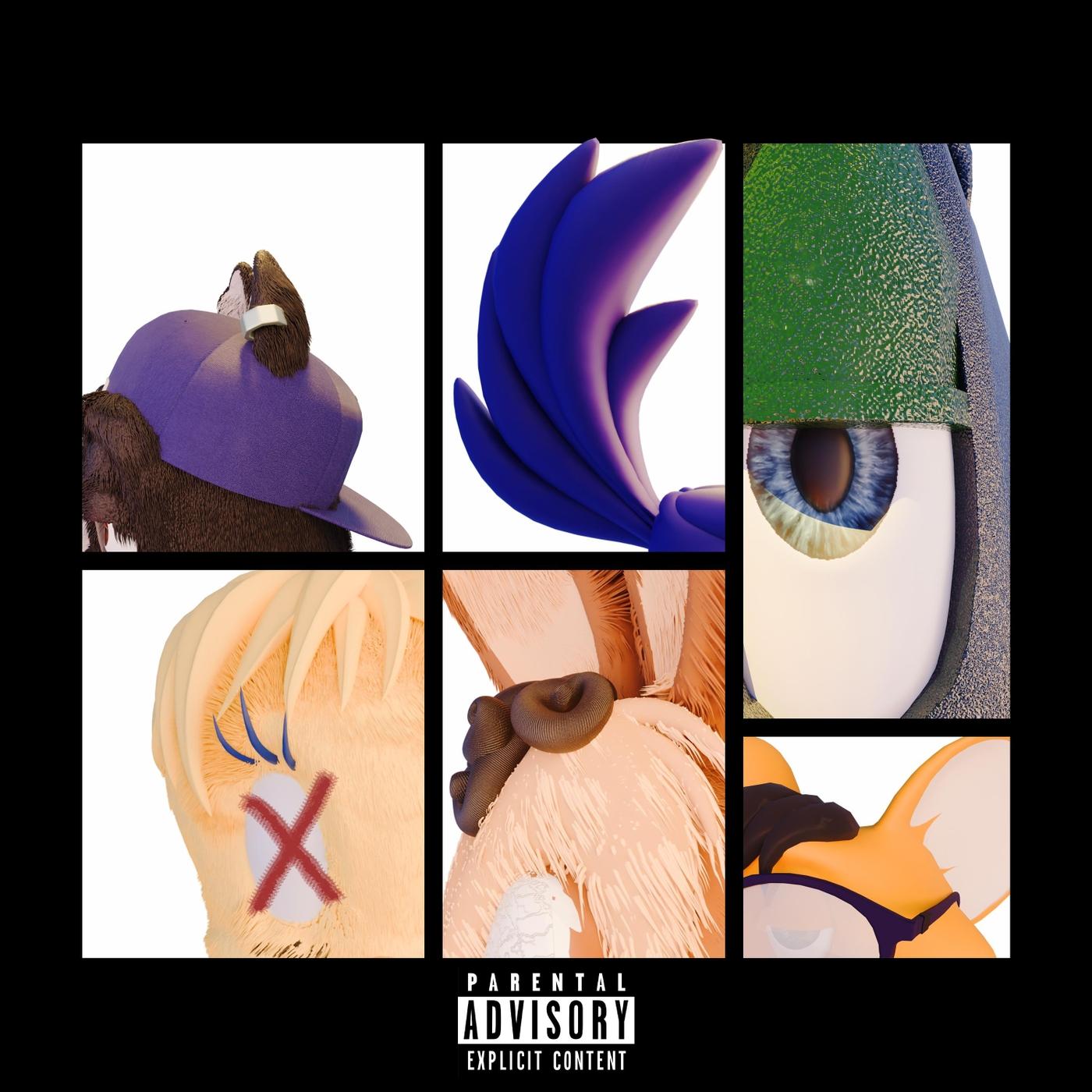 Luni Tunis (feat. Kyozeh, Atlazzz & Vod-K)