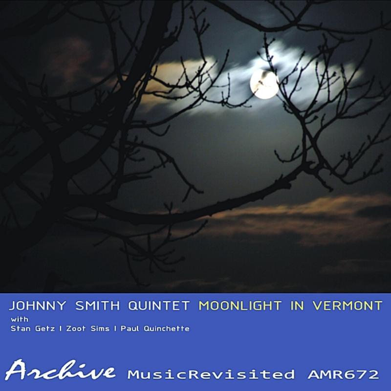 Moonlight in Vermont