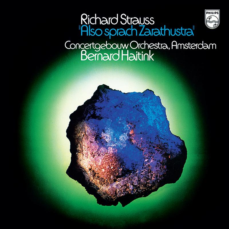 Strauss: Also sprach Zarathustra; Ein Heldenleben (Herman Krebbers Edition, Vol. 15)