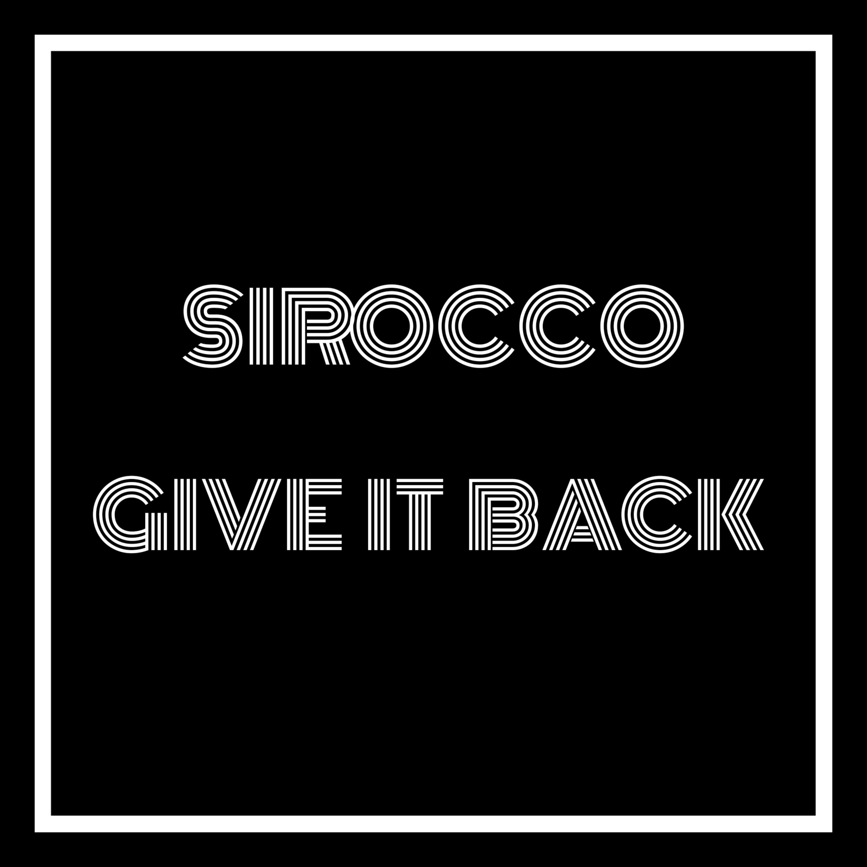 Give It Back (Radio)