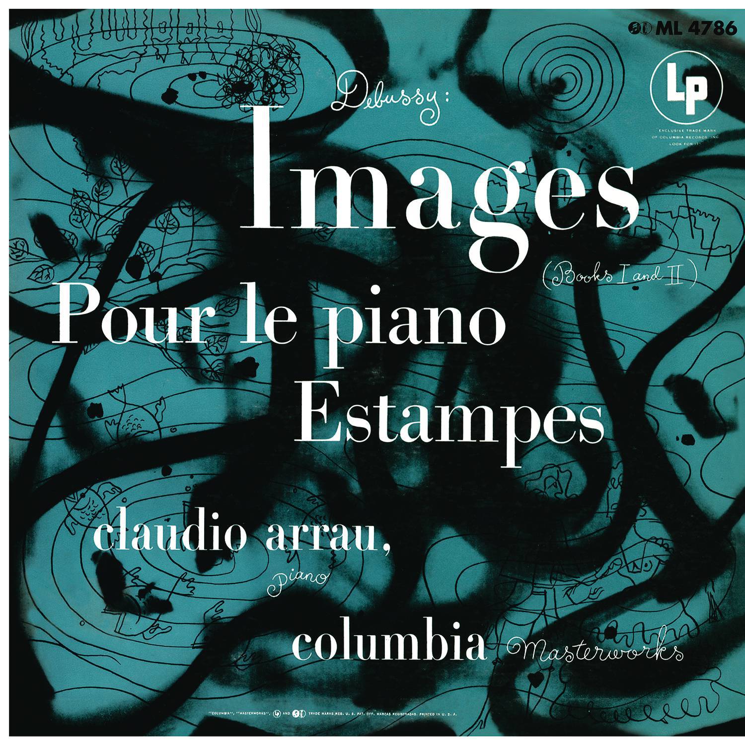 Debussy: Pour le piano, Estampes & Images专辑