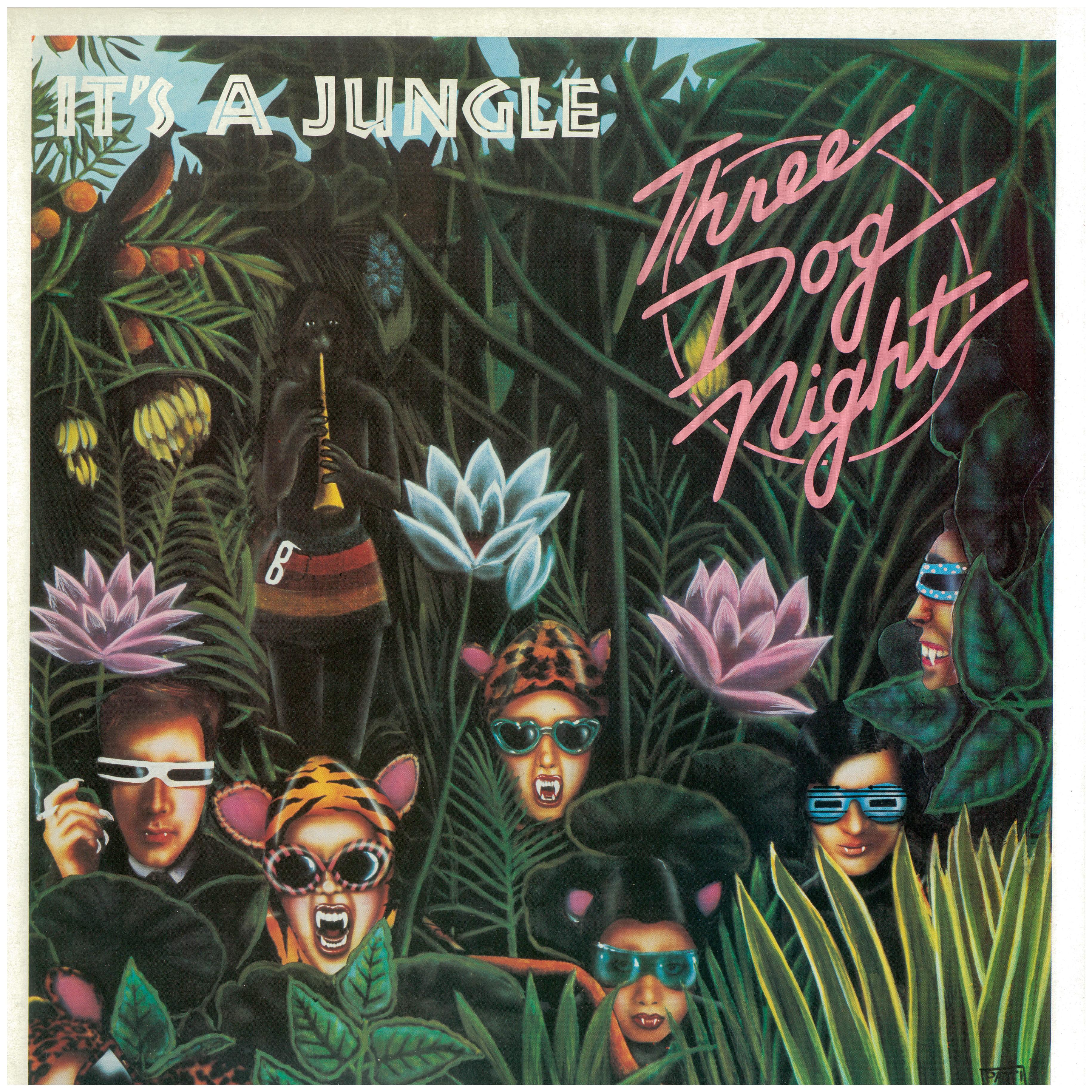 It's a Jungle