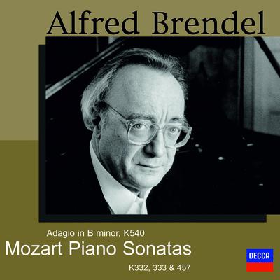 Mozart: Piano Sonatas K.322, K.333 & K.457