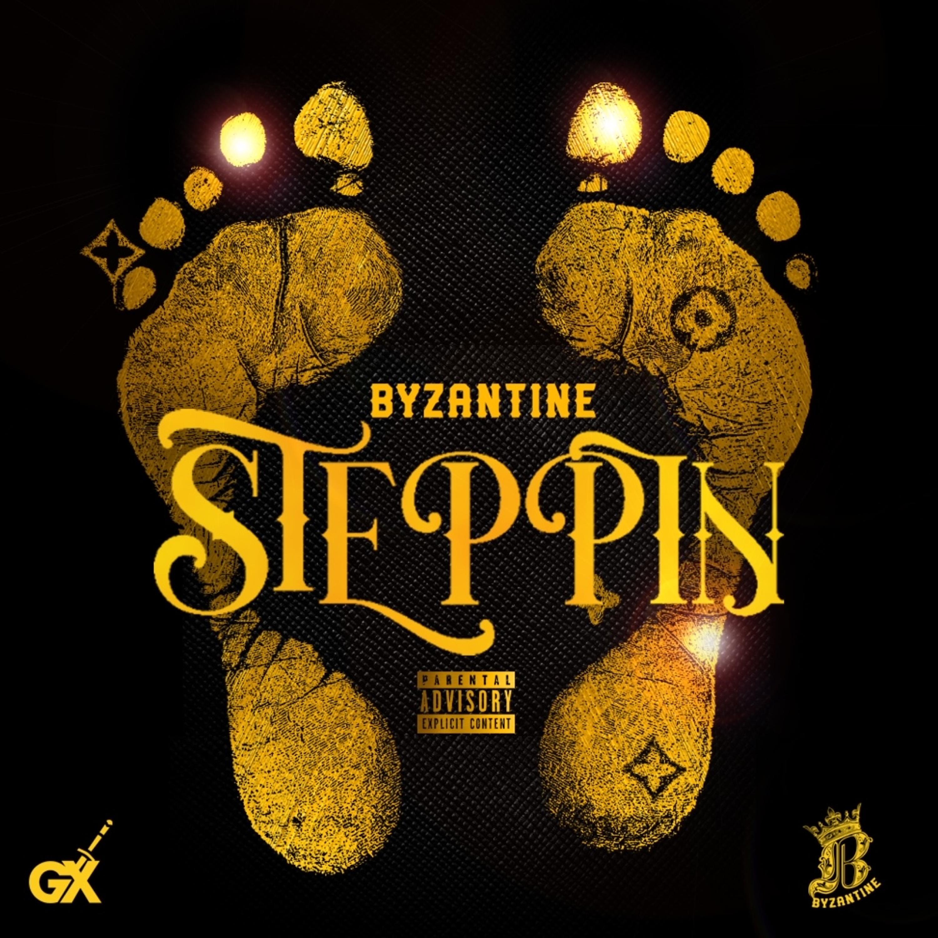 Steppin (Radio Edit)