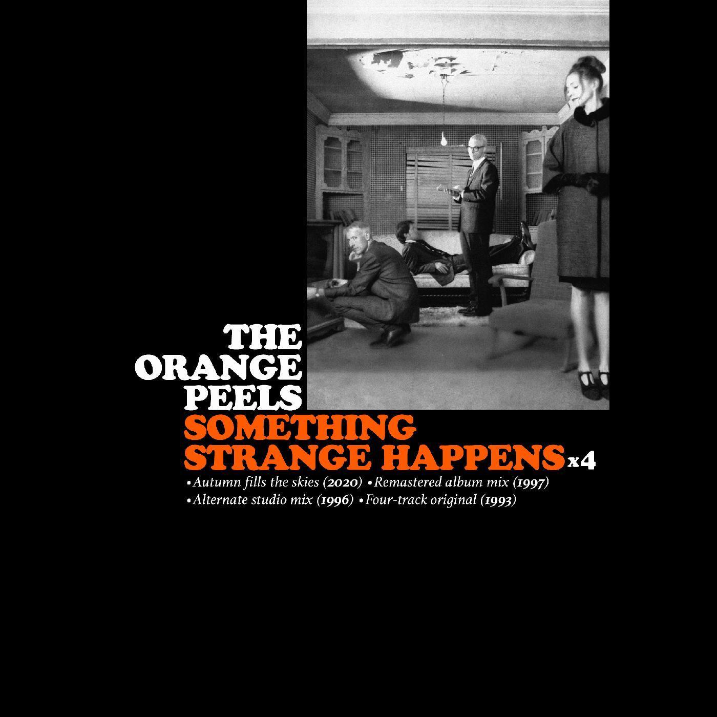 Something Strange Happens x 4