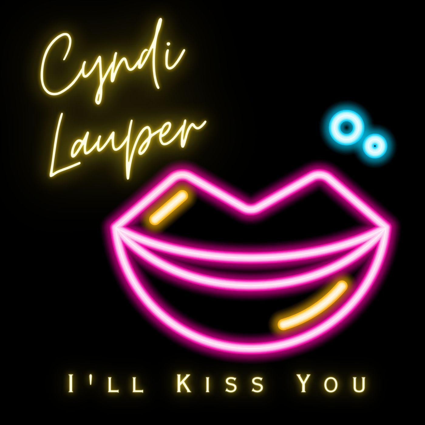 Cyndi Lauper - Witness (Live)