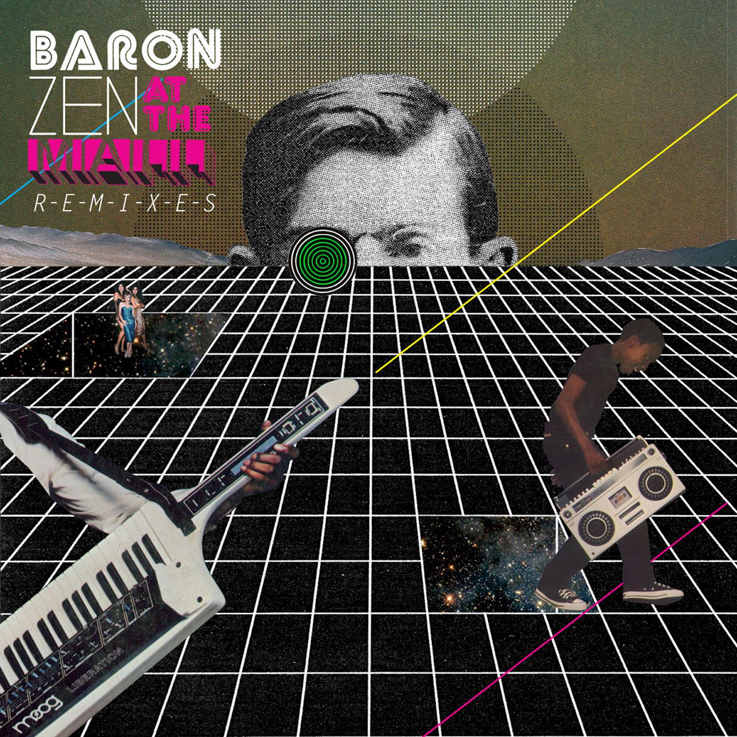 Baron Zen - Gotta Get Rid Of Rick (James Pants Remix)