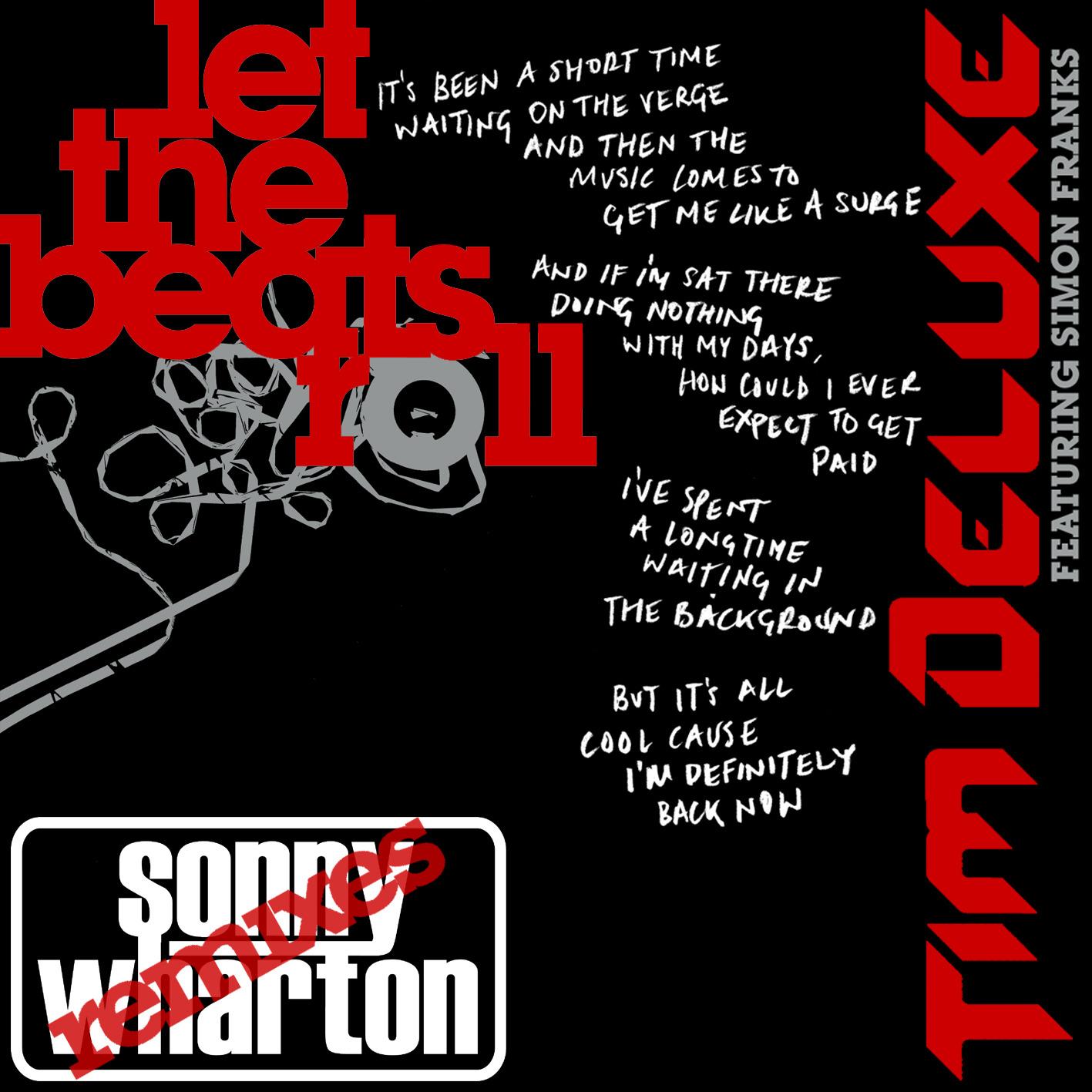 Let the Beats Roll (feat. Simon Franks) (Sonny Wharton Remixes)