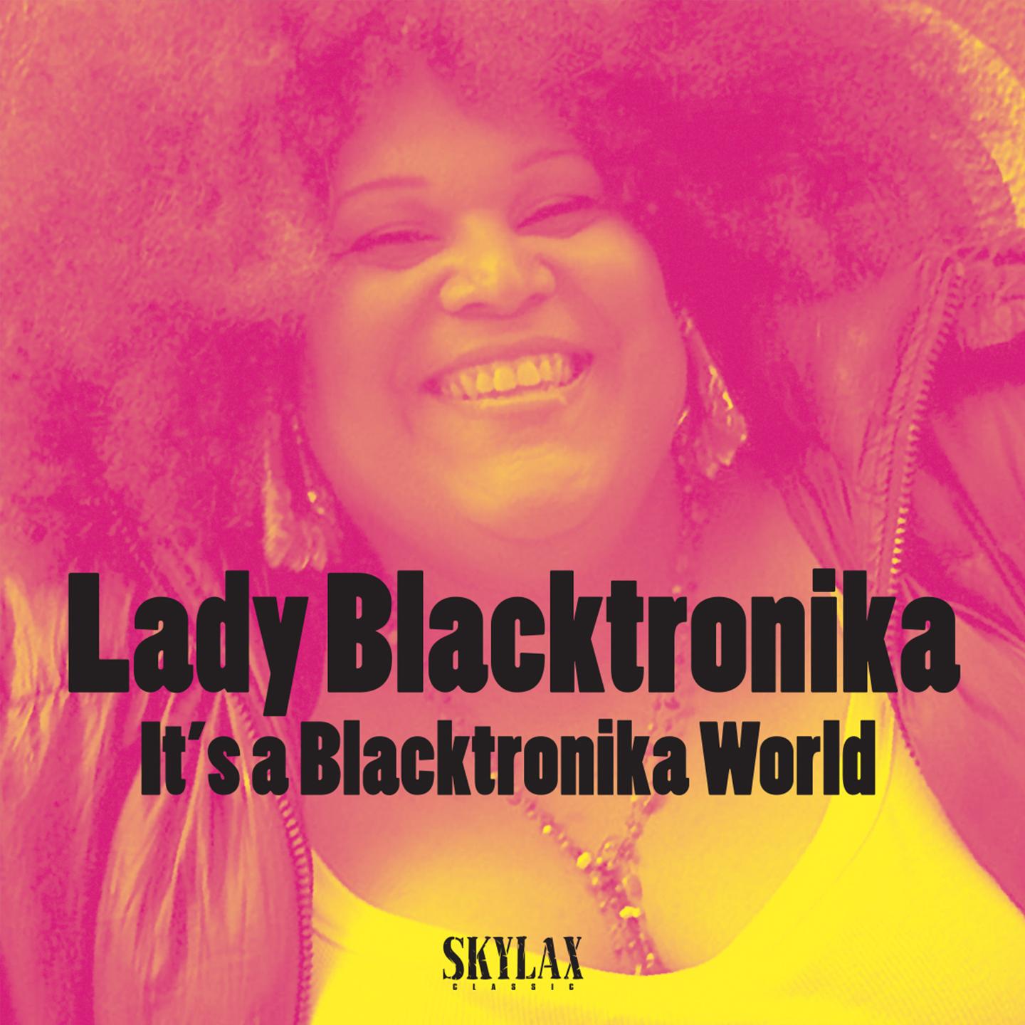 It's Blacktronika World