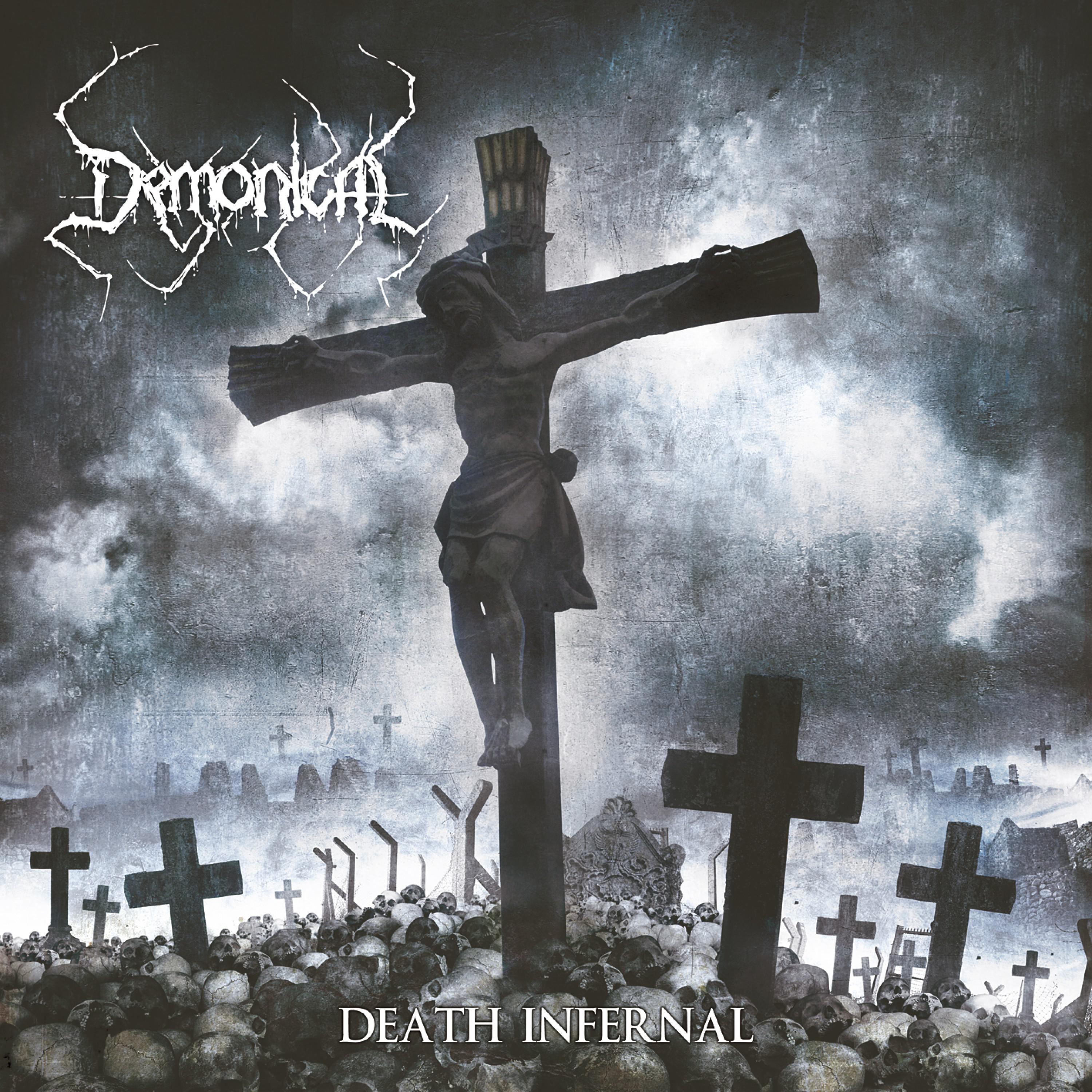 Demonical - The Arrival of Armageddon