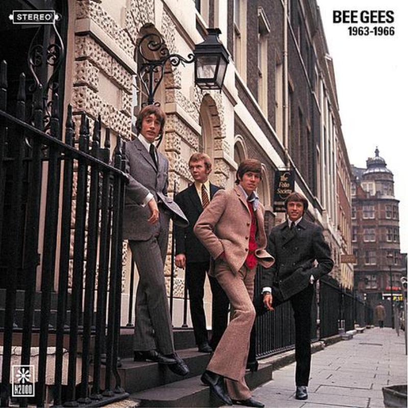 Bee Gees 1963-1966专辑