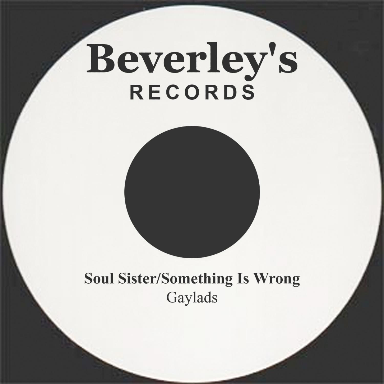 Soul Sister/Something Is Wrong