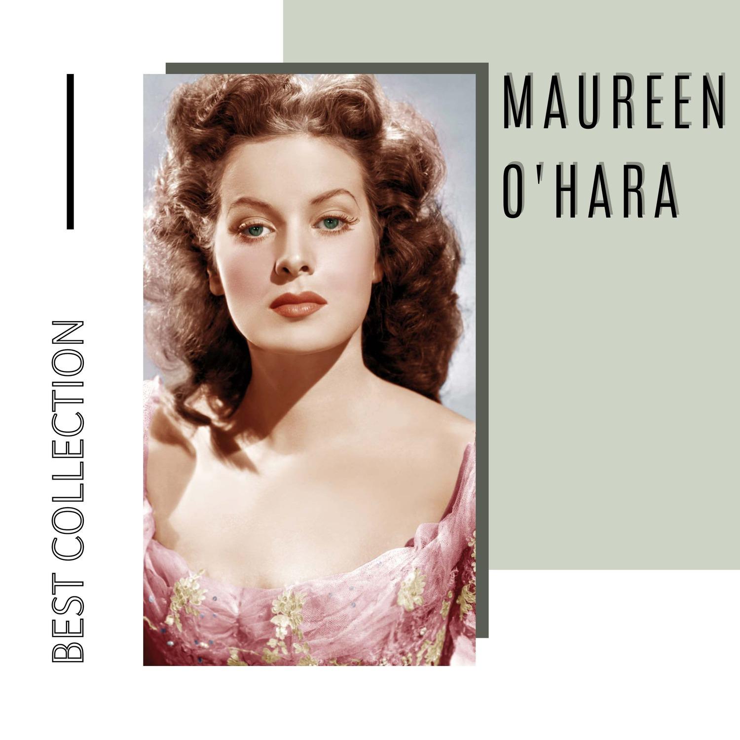 Best Collection Maureen O'Hara
