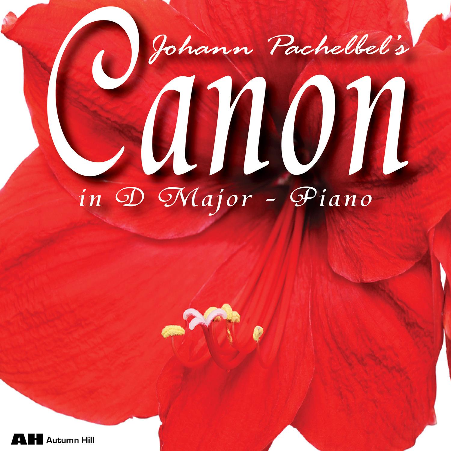 Canon in D (Piano)