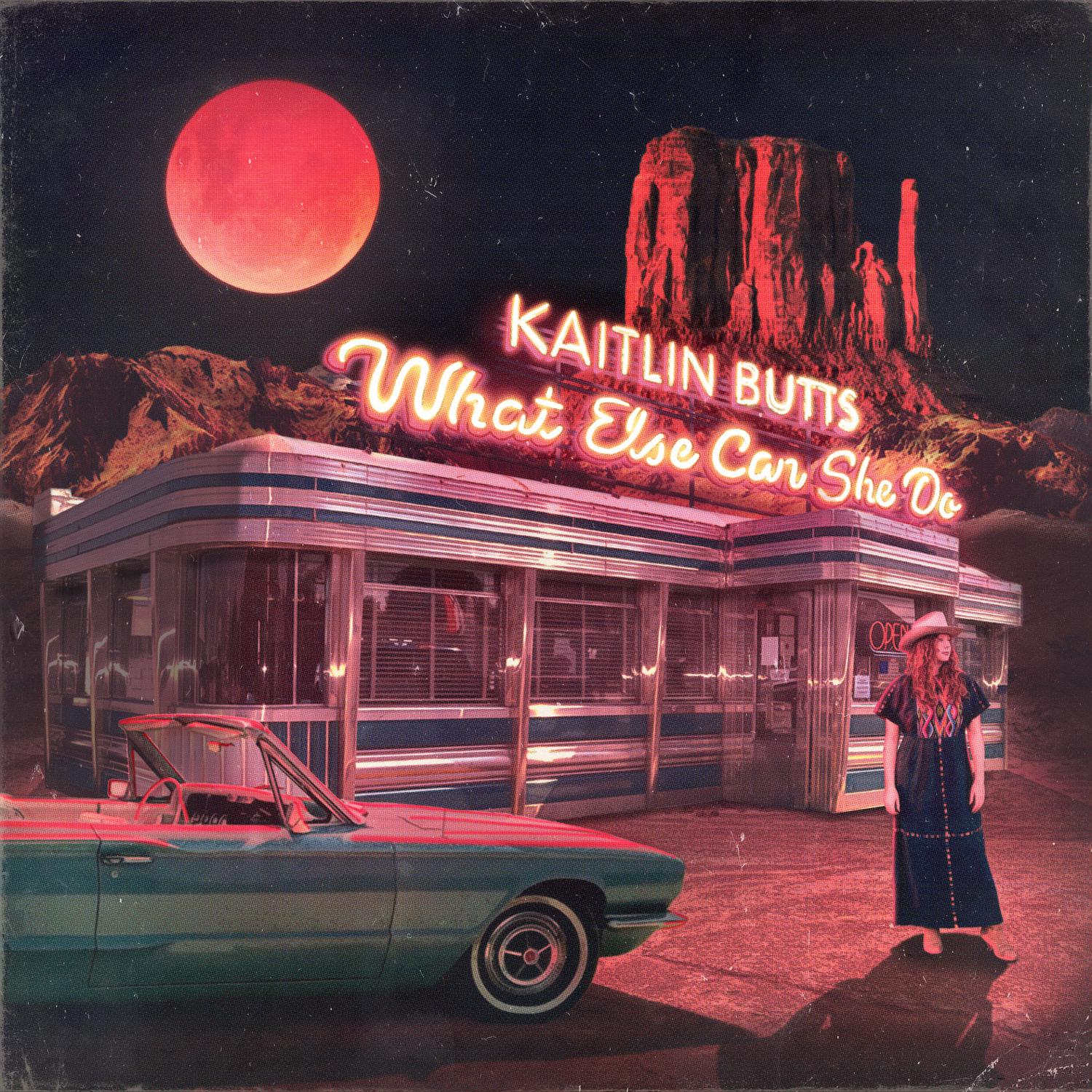 Kaitlin Butts - in the pines