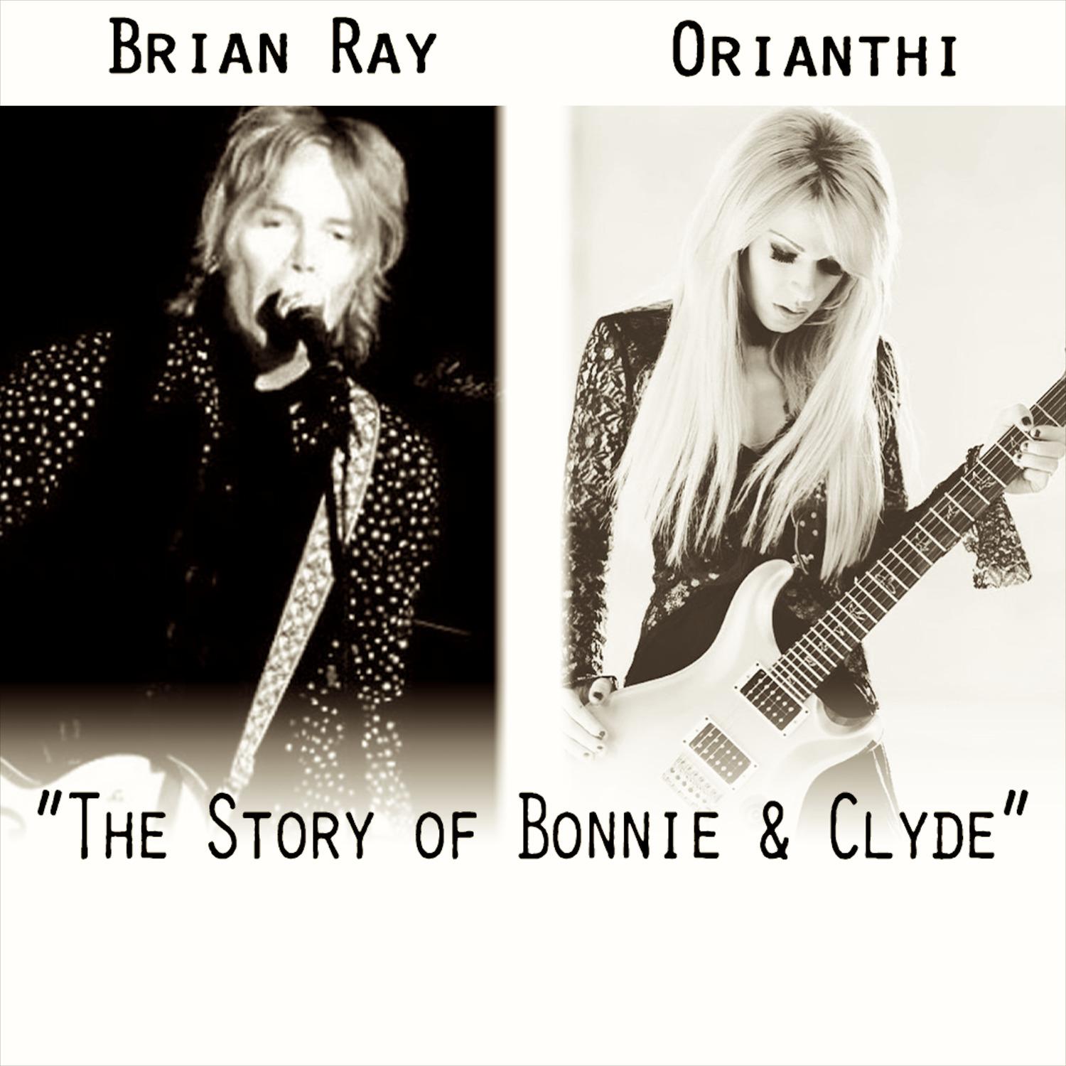 The Story of Bonnie and Clyde