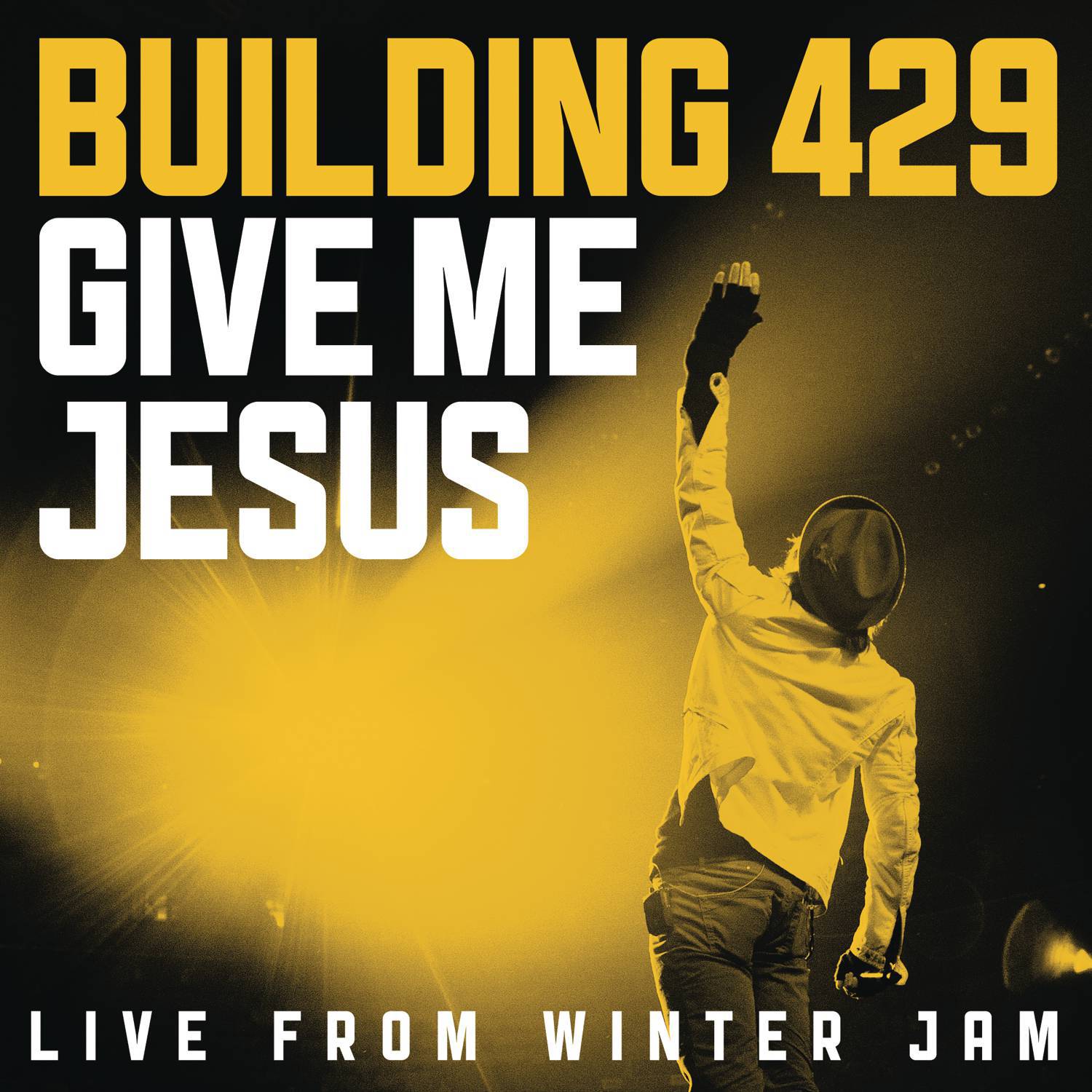 Give Me Jesus:  Live From Winter Jam (EP)专辑