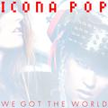 We Got the World - Single