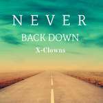 NEVER BACK DOWN专辑