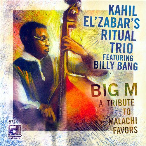 A Big M: A Tribute to Malachi Favors