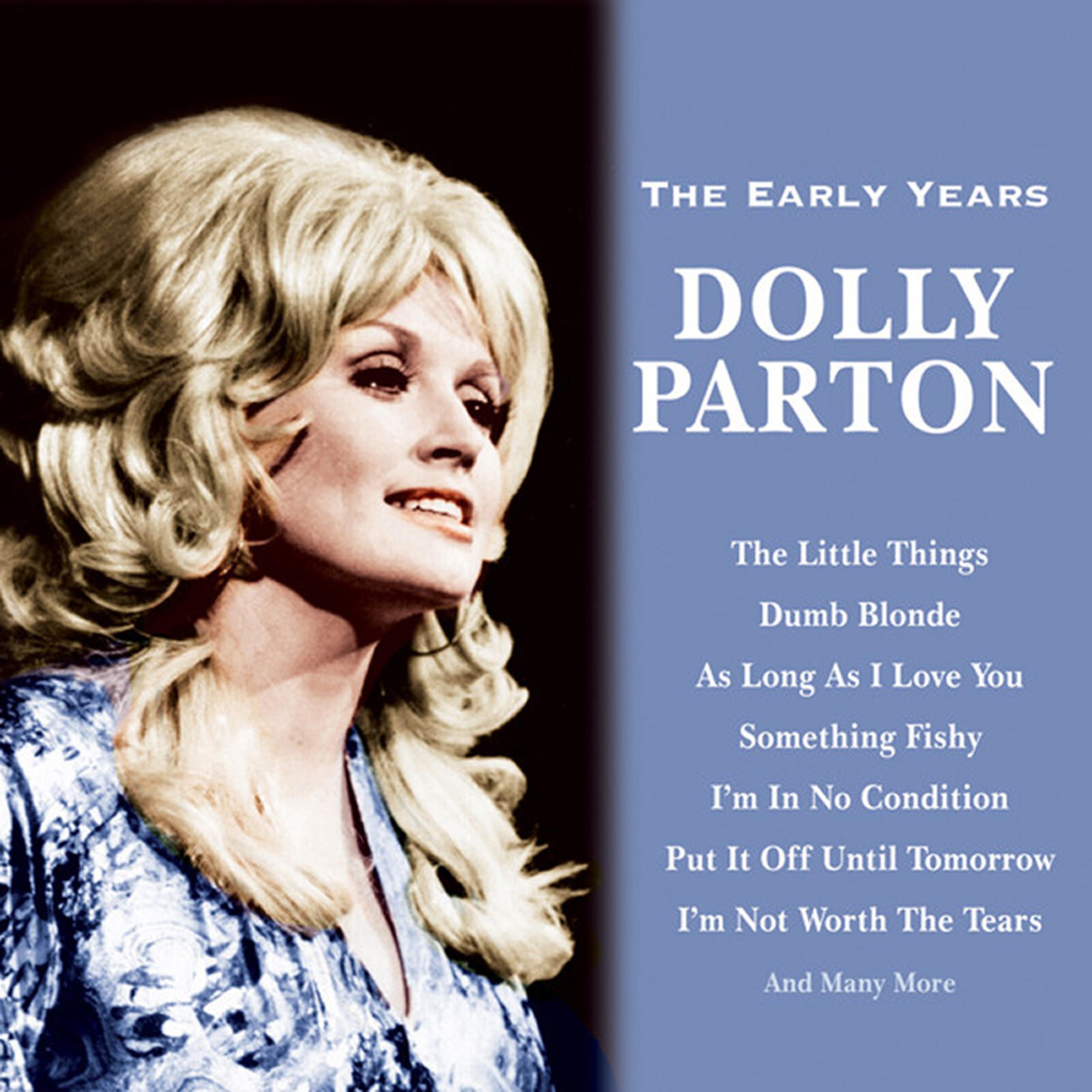 Dolly Parton - The Company You Keep