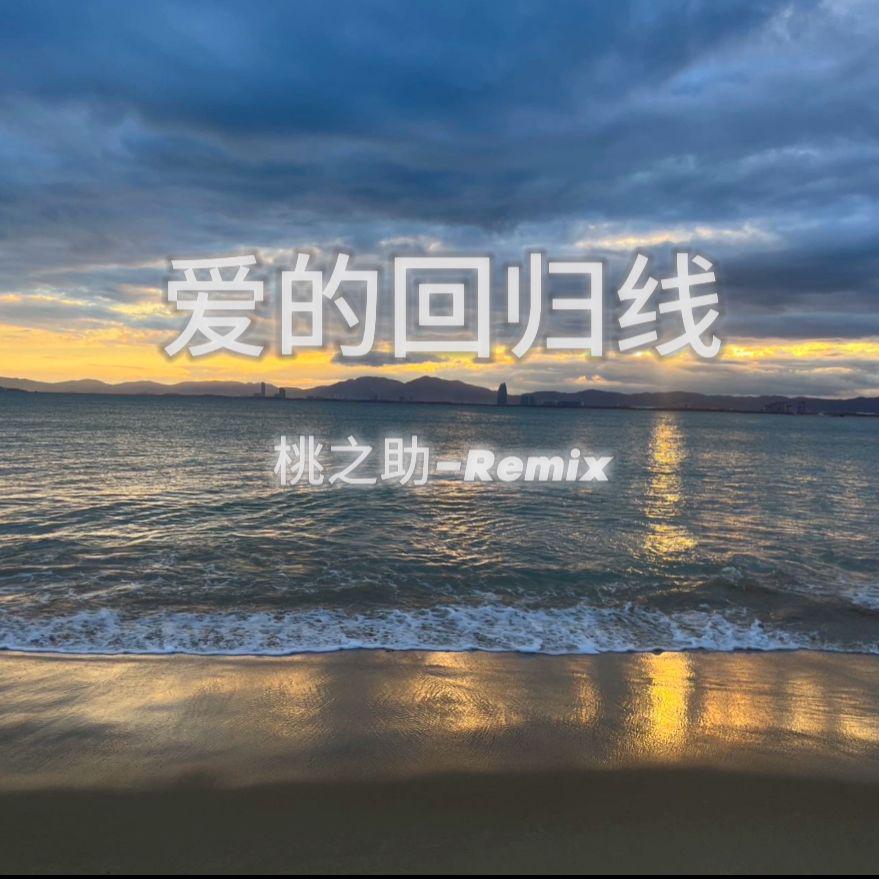 陈韵若 vs 陈每文 - 爱的回归线(Dj桃之助 ProgHouse Rmx 2024)