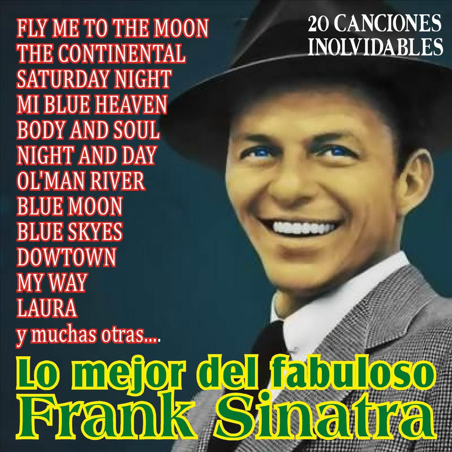 Lo Mejor del Fabuloso Frank Sinatra专辑