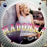 What It Feels Like For A Girl - Madonna (karaoke)