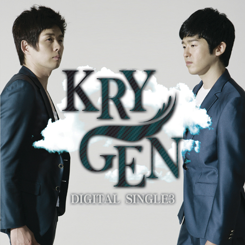 Krygen Digital Single 3专辑