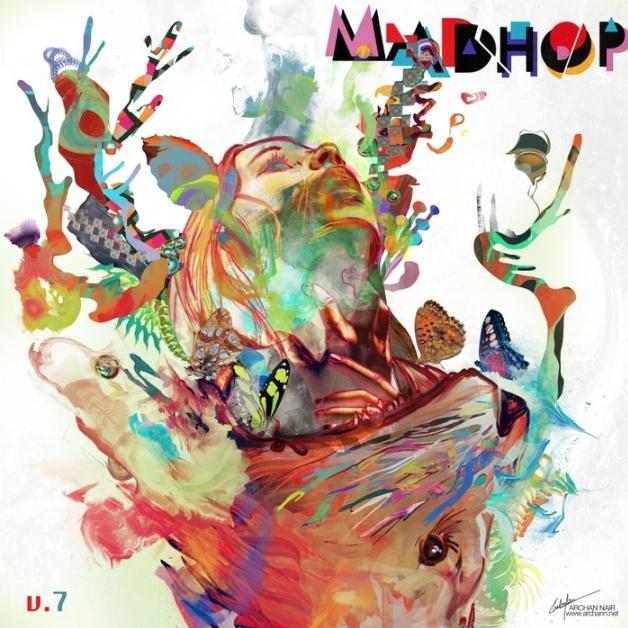 Mad-Hop vol.7