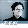 Schumann: The Complete Works for Piano, Vol. 4