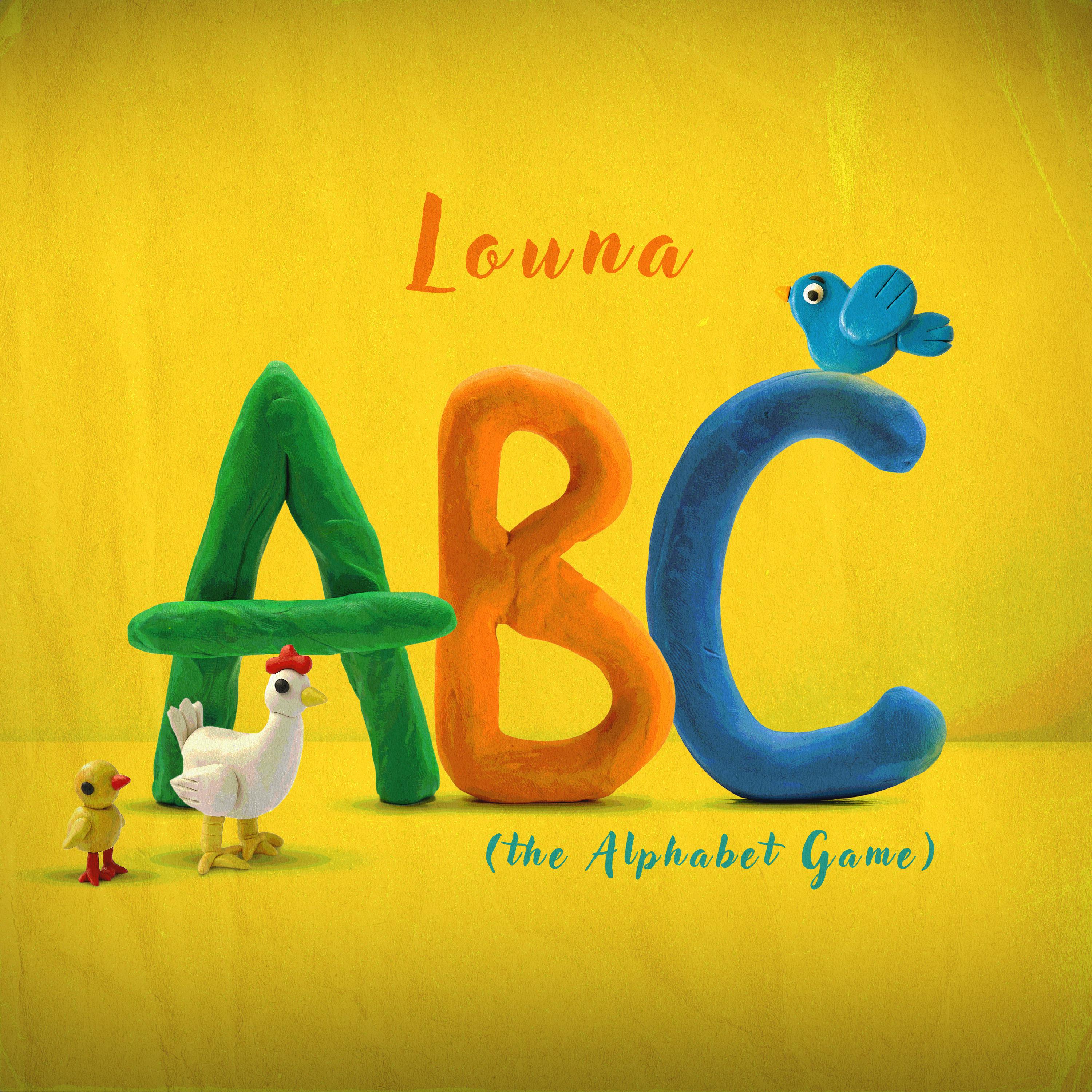 Louna - ABC (the Alphabet Game)