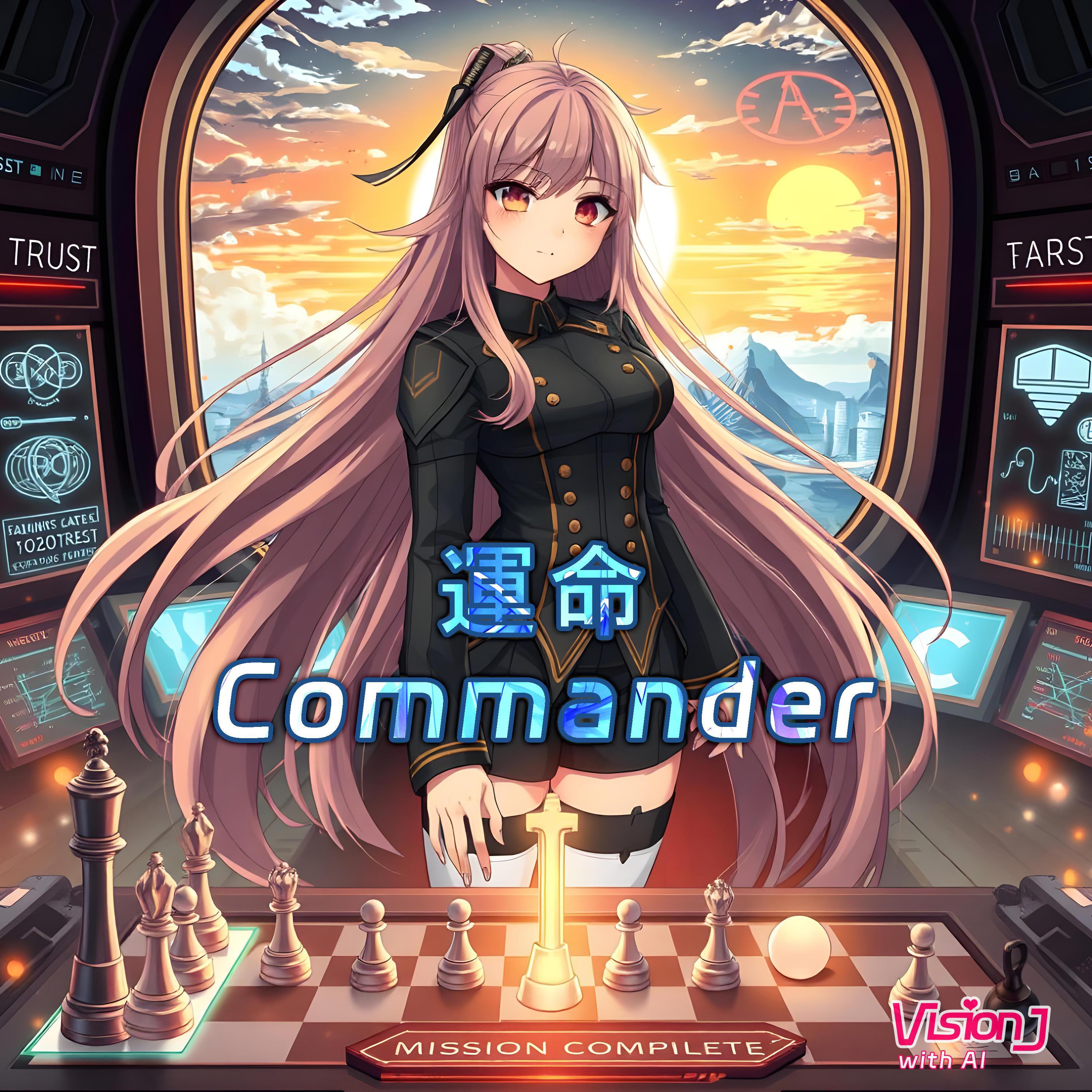 運命Commander