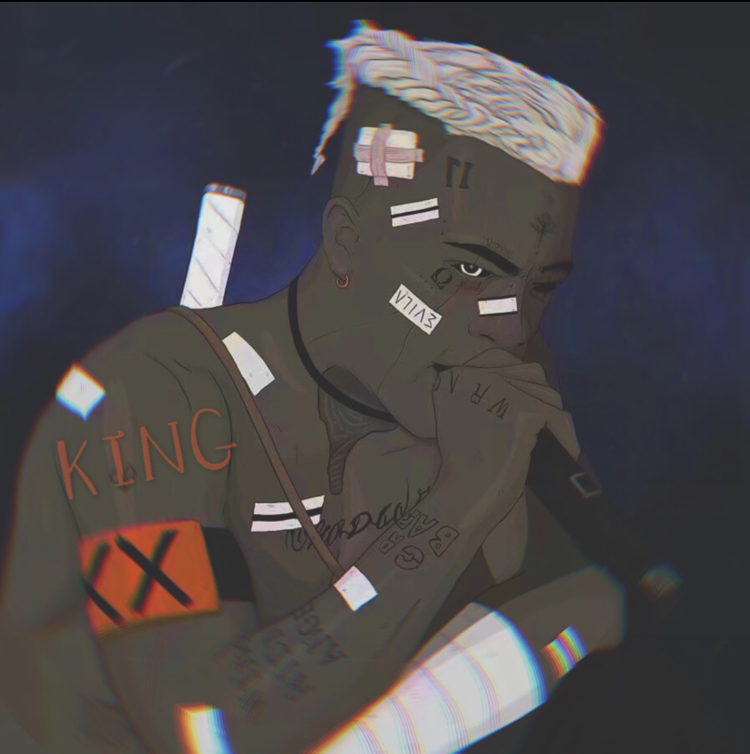 KING（ prod by Nanvo）专辑