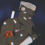 KING（ prod by Nanvo）专辑