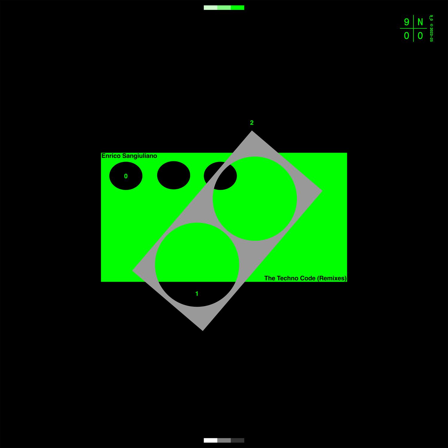 The Techno Code (Charlotte de Witte's Acid Code)