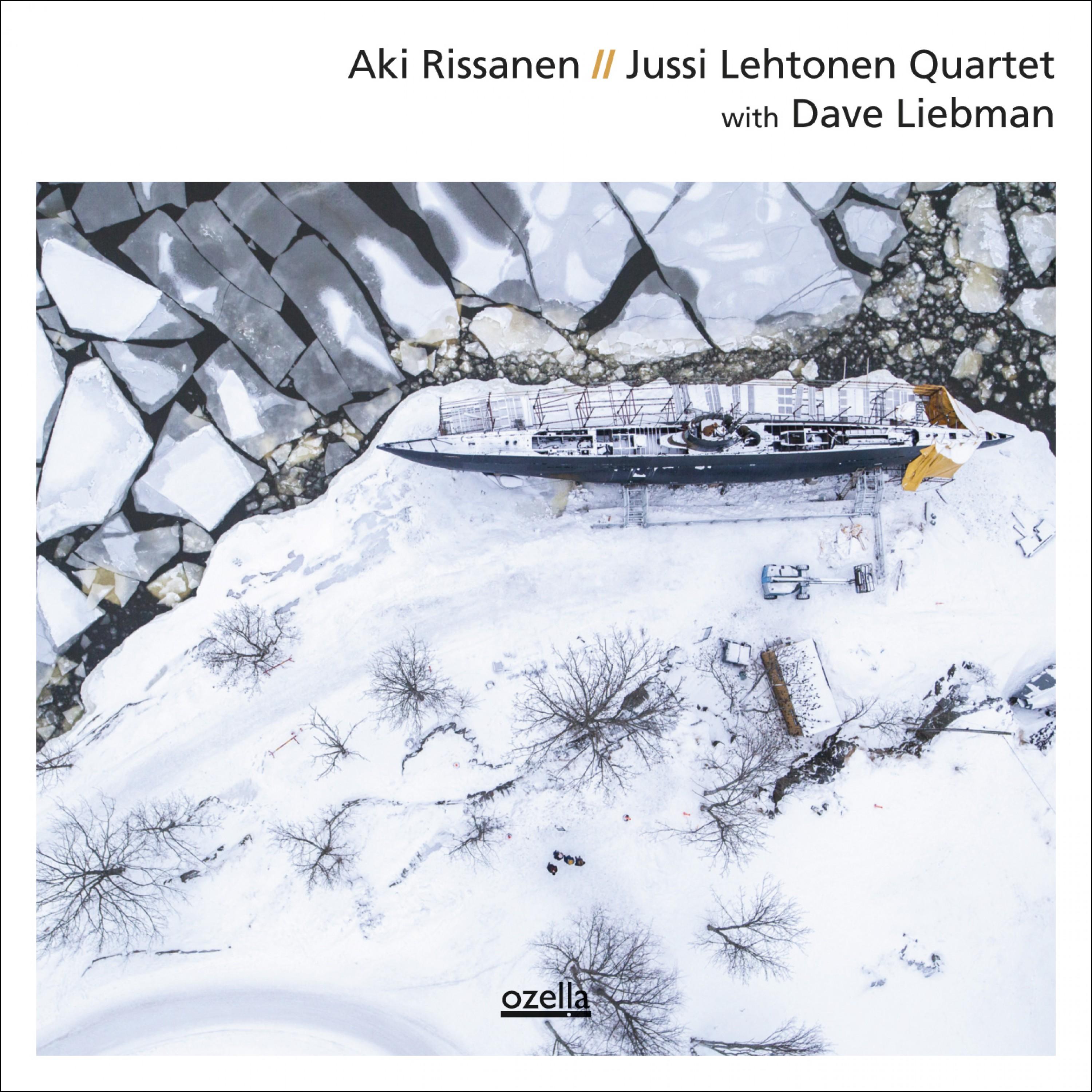 Aki Rissanen // Jussi Lehtonen Quartet with Dave Liebman