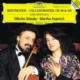 Beethoven: Cello Sonatas Op.69 & 102; Variations