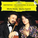 Beethoven: Cello Sonatas Op.69 & 102; Variations专辑