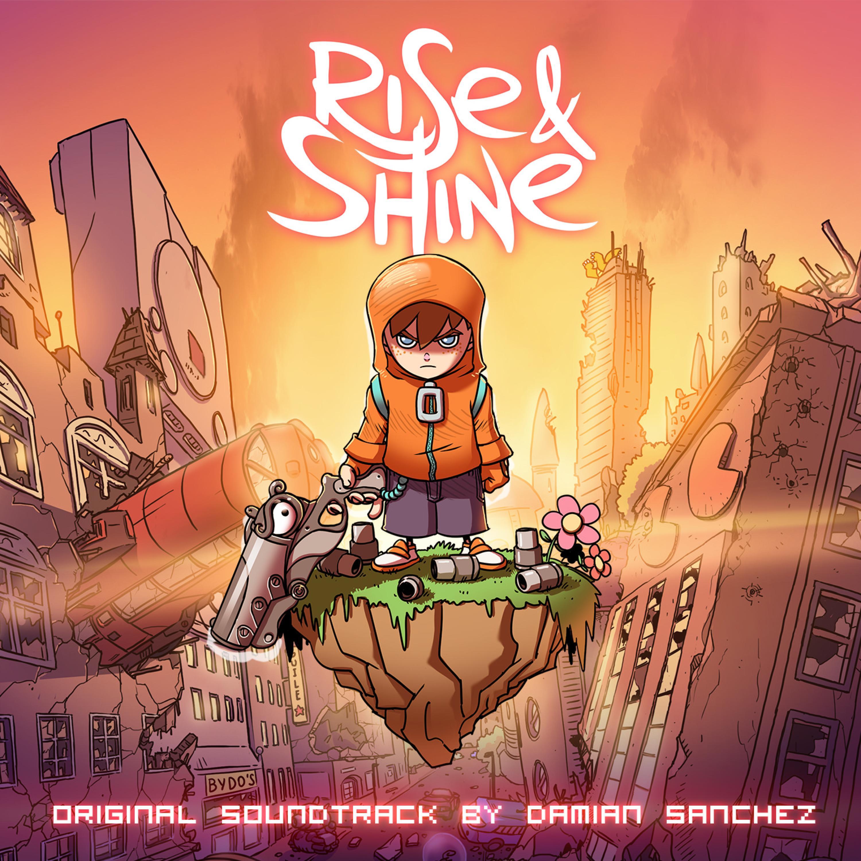 Rise & Shine (Original Game Soundtrack)