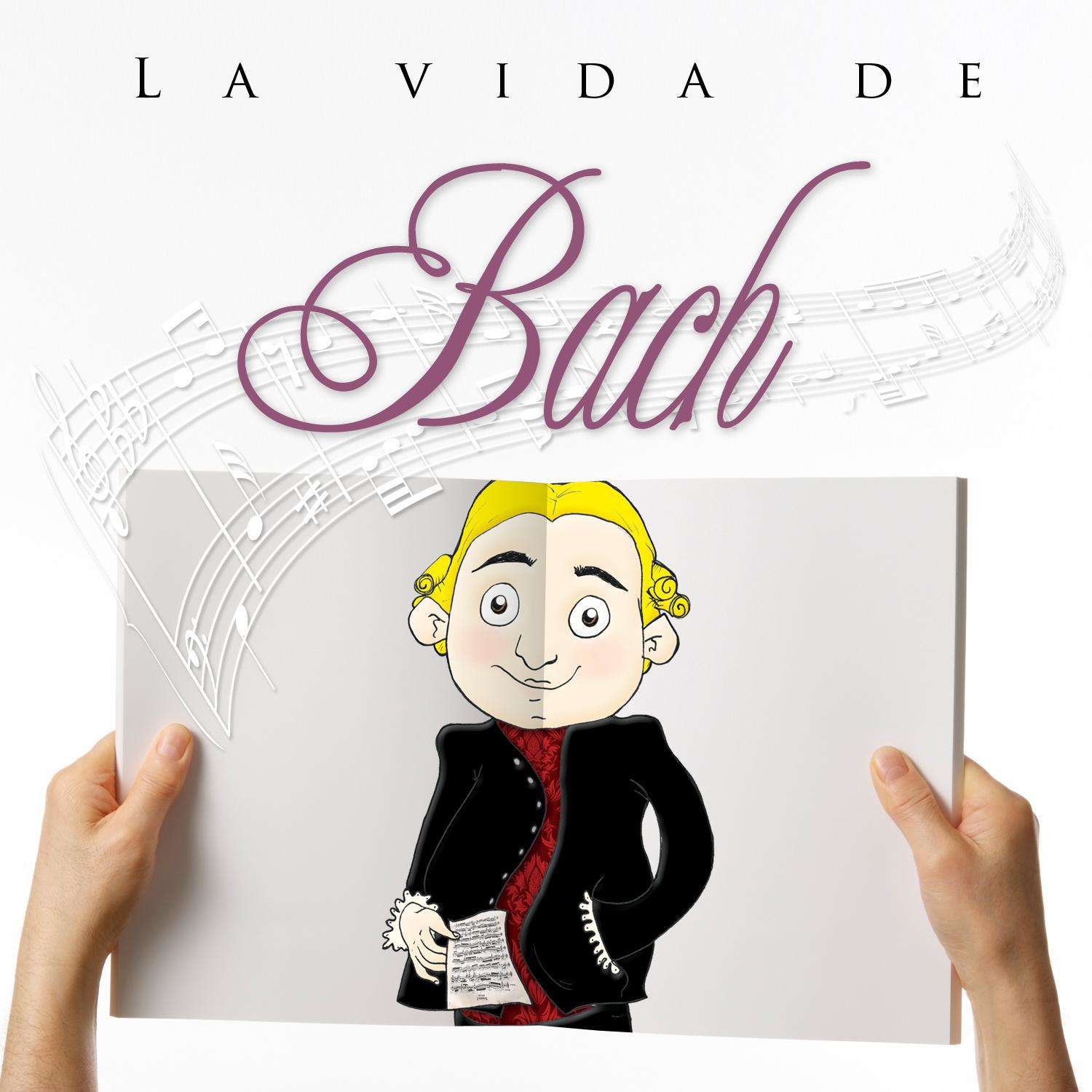 La Vida de Bach - Ep专辑