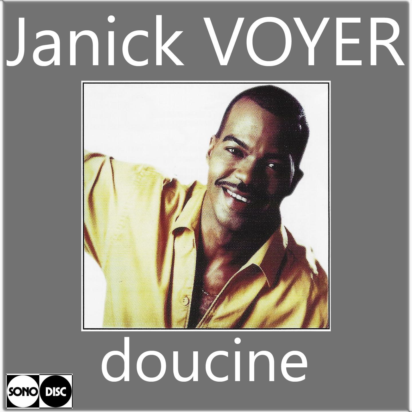 Janick Voyer - Mwen kontan