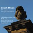 Joseph Haydn: 3 Concertos for Organ and Orchestra