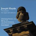 Joseph Haydn: 3 Concertos for Organ and Orchestra专辑