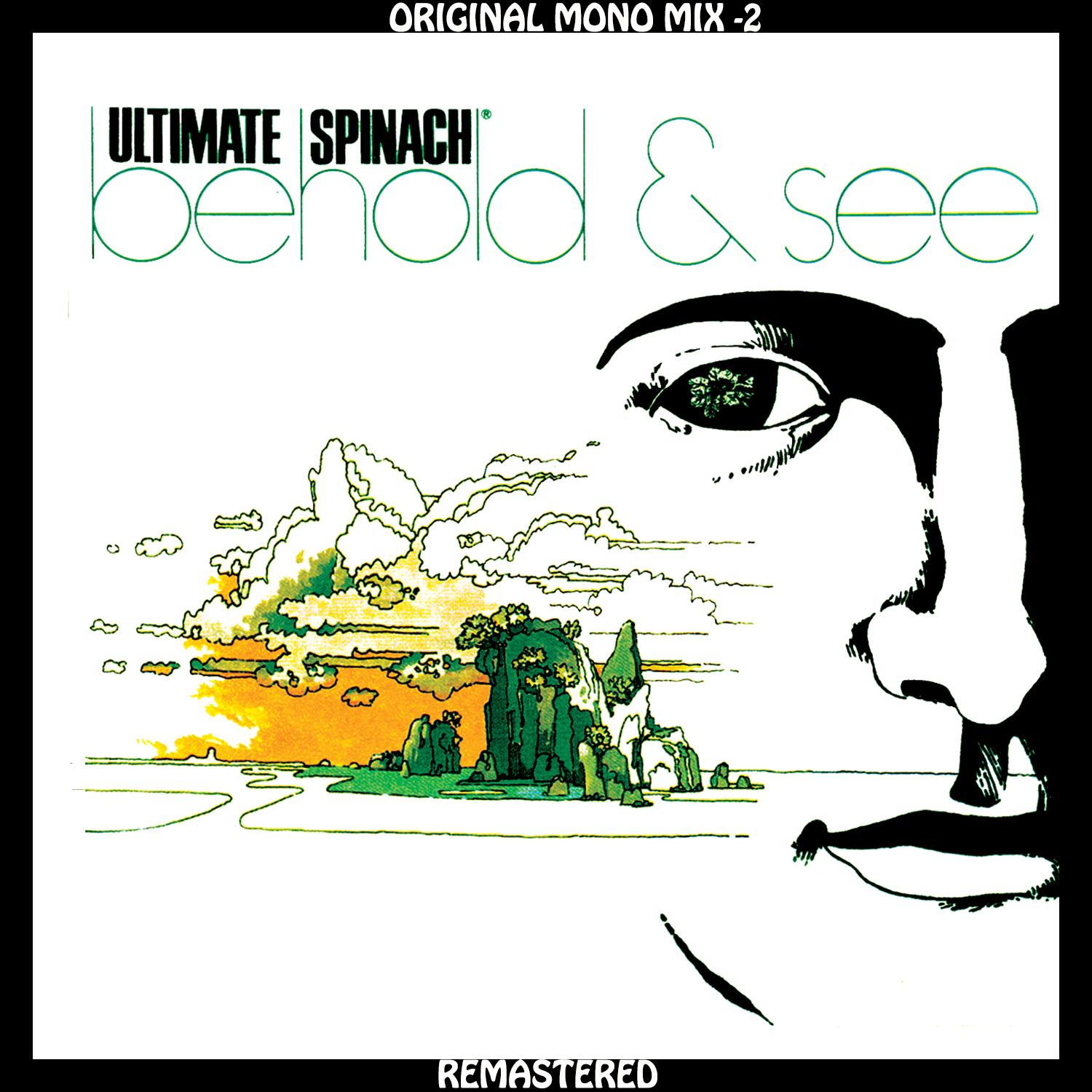 Ultimate Spinach - Behold & See - Original Mono Mix - 2
