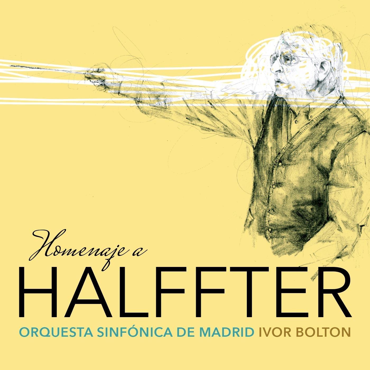 Homenaje a Halffter